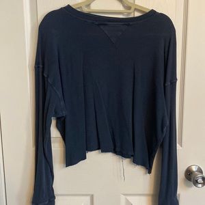 Classic Brandy Melville Waffle Tee